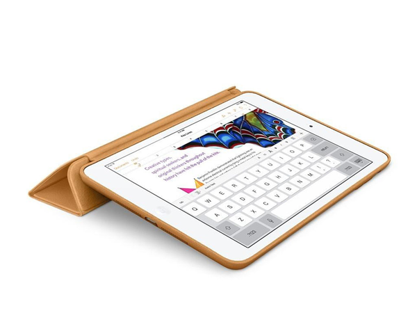 Apple iPad Mini 1/2/3 Smart Case Braun ME706ZM/A Lederhlle